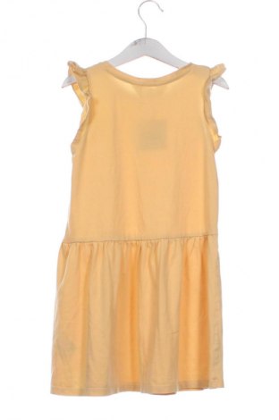 Dziecięca sukienka H&M, Rozmiar 6-7y/ 122-128 cm, Kolor Żółty, Cena 26,99 zł