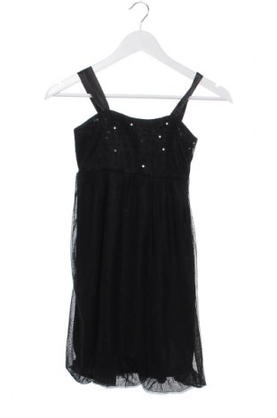 Dziecięca sukienka H&M, Rozmiar 8-9y/ 134-140 cm, Kolor Czarny, Cena 26,99 zł