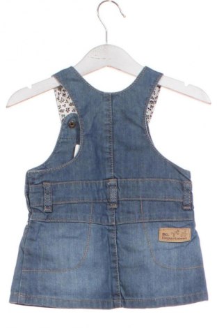 Dziecięca sukienka H&M, Rozmiar 2-3m/ 56-62 cm, Kolor Niebieski, Cena 6,99 zł