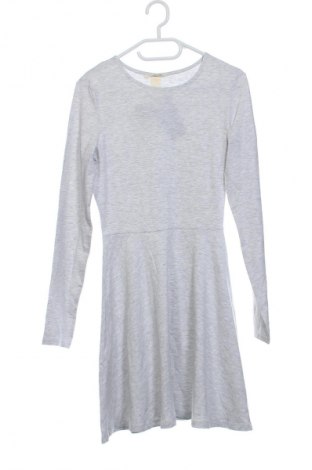 Dziecięca sukienka H&M, Rozmiar 14-15y/ 168-170 cm, Kolor Szary, Cena 35,66 zł