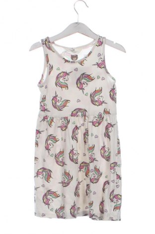 Dziecięca sukienka H&M, Rozmiar 4-5y/ 110-116 cm, Kolor Kolorowy, Cena 24,99 zł