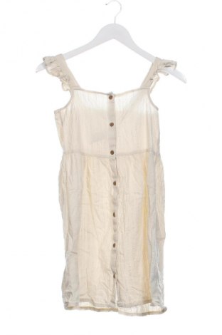 Dziecięca sukienka H&M, Rozmiar 7-8y/ 128-134 cm, Kolor Beżowy, Cena 33,99 zł