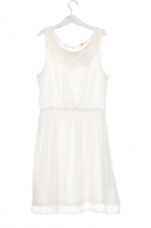 Dziecięca sukienka H&M, Rozmiar 11-12y/ 152-158 cm, Kolor Biały, Cena 25,29 zł