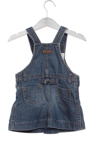 Dziecięca sukienka H&M L.O.G.G., Rozmiar 3-6m/ 62-68 cm, Kolor Niebieski, Cena 6,99 zł