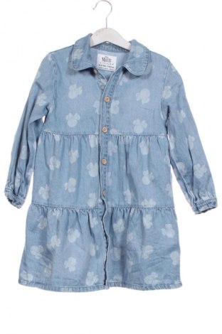Dziecięca sukienka Minnie Mouse, Rozmiar 5-6y/ 116-122 cm, Kolor Niebieski, Cena 49,73 zł