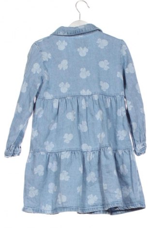 Dziecięca sukienka Minnie Mouse, Rozmiar 5-6y/ 116-122 cm, Kolor Niebieski, Cena 49,73 zł
