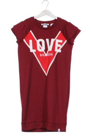 Dziecięca sukienka Nik & Nik, Rozmiar 11-12y/ 152-158 cm, Kolor Czerwony, Cena 6,99 zł