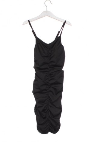 Dziecięca sukienka SHEIN, Rozmiar 8-9y/ 134-140 cm, Kolor Czarny, Cena 27,59 zł