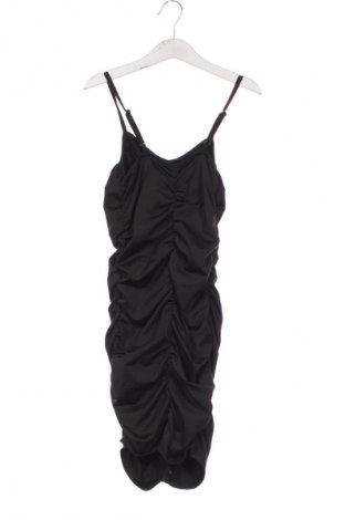 Dziecięca sukienka SHEIN, Rozmiar 8-9y/ 134-140 cm, Kolor Czarny, Cena 27,59 zł