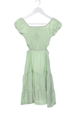 Dziecięca sukienka Unbranded, Rozmiar 7-8y/ 128-134 cm, Kolor Zielony, Cena 26,99 zł