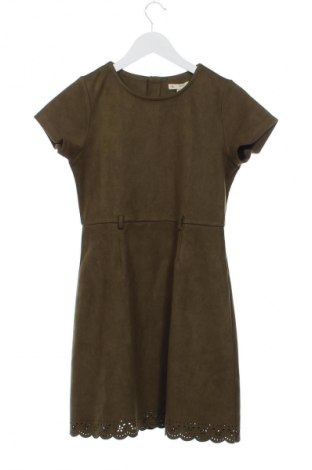 Dziecięca sukienka Unbranded, Rozmiar 12-13y/ 158-164 cm, Kolor Zielony, Cena 19,99 zł