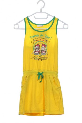 Dziecięca sukienka Unbranded, Rozmiar 10-11y/ 146-152 cm, Kolor Żółty, Cena 28,99 zł