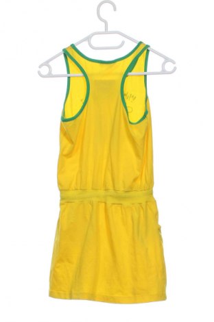 Dziecięca sukienka Unbranded, Rozmiar 10-11y/ 146-152 cm, Kolor Żółty, Cena 28,99 zł