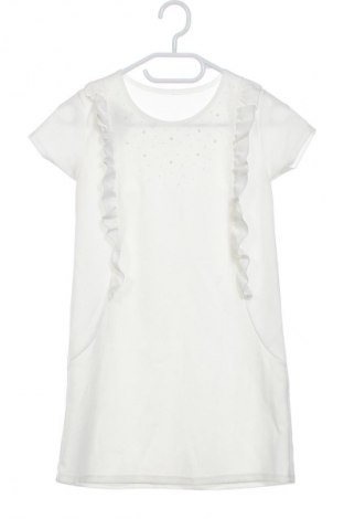 Dziecięca sukienka Unbranded, Rozmiar 12-13y/ 158-164 cm, Kolor Biały, Cena 79,04 zł