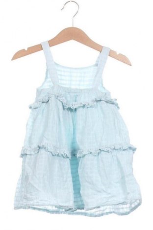Dziecięca sukienka Unbranded, Rozmiar 12-18m/ 80-86 cm, Kolor Niebieski, Cena 23,47 zł