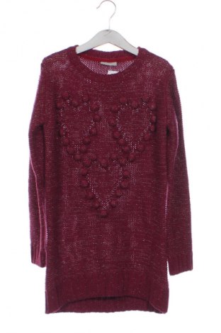 Dziecięca sukienka Unbranded, Rozmiar 8-9y/ 134-140 cm, Kolor Czerwony, Cena 35,89 zł