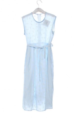 Dziecięca sukienka Unbranded, Rozmiar 8-9y/ 134-140 cm, Kolor Niebieski, Cena 22,99 zł