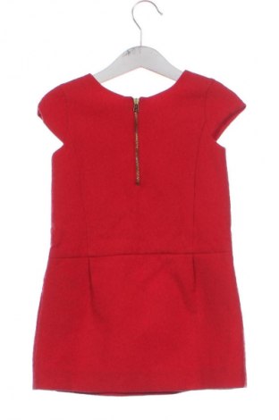 Dziecięca sukienka Zara, Rozmiar 2-3y/ 98-104 cm, Kolor Czerwony, Cena 26,99 zł