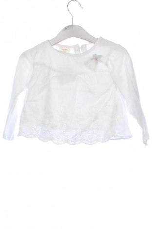 Παιδικό φόρεμα Zara, Μέγεθος 9-12m/ 74-80 εκ., Χρώμα Λευκό, Τιμή 6,99 €