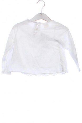 Παιδικό φόρεμα Zara, Μέγεθος 9-12m/ 74-80 εκ., Χρώμα Λευκό, Τιμή 6,99 €