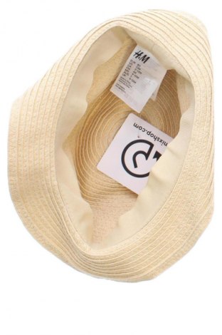 Детска шапка H&M, Цвят Бежов, Цена 2,04 €
