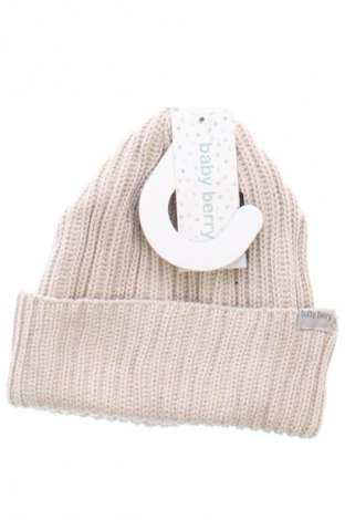 Детска шапка Unbranded, Цвят Бежов, Цена 8,69 €