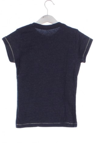 Dziecięcy T-shirt Hard Rock Cafe, Rozmiar 6-7y/ 122-128 cm, Kolor Niebieski, Cena 27,59 zł