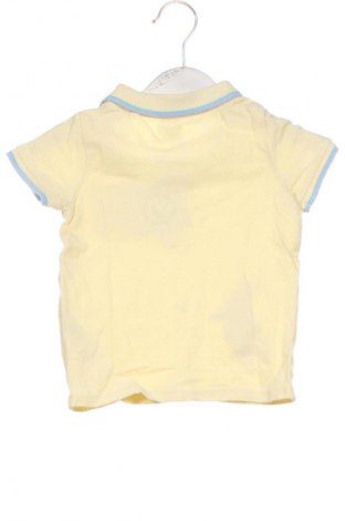 Детска тениска Unbranded, Размер 12-18m/ 80-86 см, Цвят Жълт, Цена 2,04 €