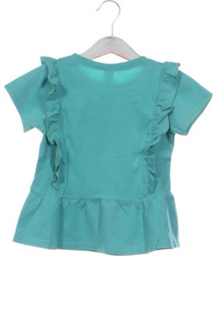 Dziecięcy T-shirt Unbranded, Rozmiar 4-5y/ 110-116 cm, Kolor Zielony, Cena 26,97 zł