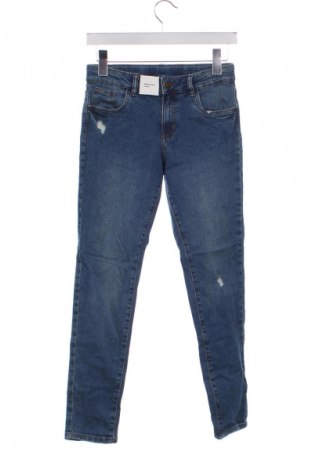 Blugi pentru copii Anko, Mărime 14-15y/ 168-170 cm, Culoare Albastru, Preț 74,99 Lei, #133562360