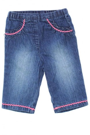 Dziecięce jeansy Cherokee, Rozmiar 3-6m/ 62-68 cm, Kolor Niebieski, Cena 6,99 zł