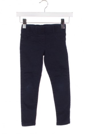Детски дънки F&F, Размер 6-7y/ 122-128 см, Цвят Син, Цена 2,55 €