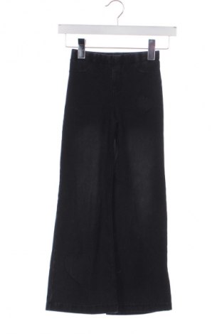 Blugi pentru copii H&M, Mărime 6-7y/ 122-128 cm, Culoare Negru, Preț 75,99 Lei, #133546704