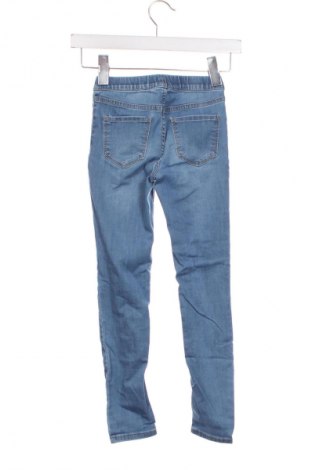 Dziecięce jeansy H&M, Rozmiar 6-7y/ 122-128 cm, Kolor Niebieski, Cena 50,53 zł