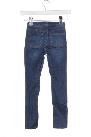 Dziecięce jeansy H&M, Rozmiar 6-7y/ 122-128 cm, Kolor Niebieski, Cena 58,53 zł
