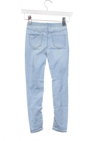 Dziecięce jeansy H&M, Rozmiar 6-7y/ 122-128 cm, Kolor Niebieski, Cena 58,57 zł