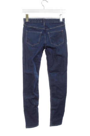 Dziecięce jeansy H&M, Rozmiar 11-12y/ 152-158 cm, Kolor Niebieski, Cena 14,99 zł