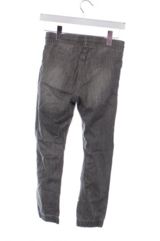 Dziecięce jeansy H&M, Rozmiar 9-10y/ 140-146 cm, Kolor Szary, Cena 28,99 zł
