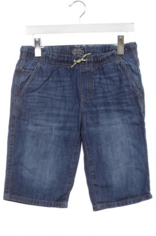 Dziecięce jeansy Here+There, Rozmiar 11-12y/ 152-158 cm, Kolor Niebieski, Cena 27,10 zł