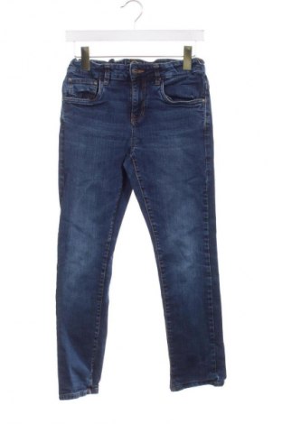 Detské džínsy  Here+There, Veľkosť 10-11y/ 146-152 cm, Farba Modrá, Cena  3,95 €