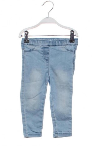 Dziecięce jeansy LC Waikiki, Rozmiar 9-12m/ 74-80 cm, Kolor Niebieski, Cena 11,99 zł