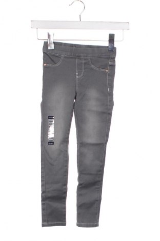 Dětské džíny  Okaidi, Velikost 3-4y/ 104-110 cm, Barva Šedá, Cena  253,00 Kč