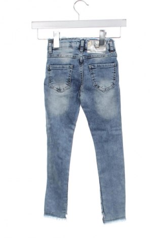 Dětské džíny  Petite Fleur, Velikost 5-6y/ 116-122 cm, Barva Modrá, Cena  253,00 Kč