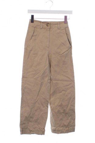 Dětské džíny  Sportsgirl, Velikost 6-7y/ 122-128 cm, Barva Béžová, Cena  49,00 Kč