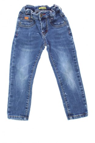 Dziecięce jeansy Unbranded, Rozmiar 2-3m/ 56-62 cm, Kolor Niebieski, Cena 7,99 zł
