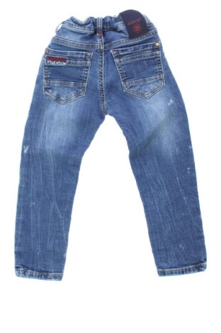 Dziecięce jeansy Unbranded, Rozmiar 2-3m/ 56-62 cm, Kolor Niebieski, Cena 7,99 zł