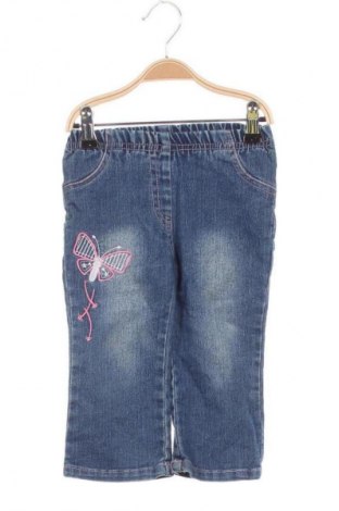 Dziecięce jeansy Unbranded, Rozmiar 12-18m/ 80-86 cm, Kolor Niebieski, Cena 11,99 zł