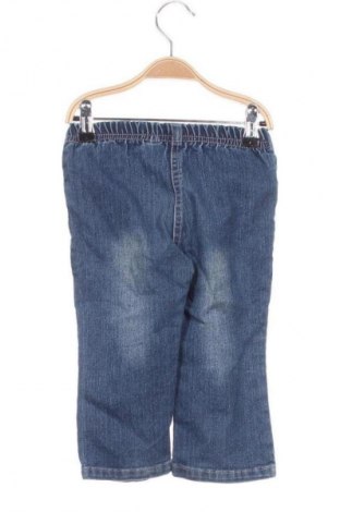 Dziecięce jeansy Unbranded, Rozmiar 12-18m/ 80-86 cm, Kolor Niebieski, Cena 11,99 zł