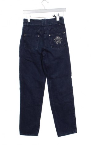 Dětské džíny  Unbranded, Velikost 9-10y/ 140-146 cm, Barva Modrá, Cena  149,00 Kč