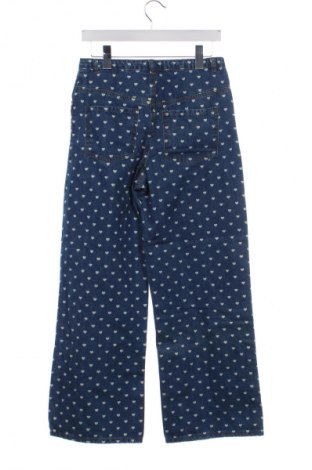 Детски дънки Unbranded, Размер 14-15y/ 168-170 см, Цвят Многоцветен, Цена 5,84 €